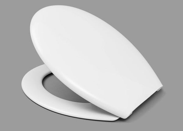 GO by Van Marcke Peca abattant thermoplast blanc