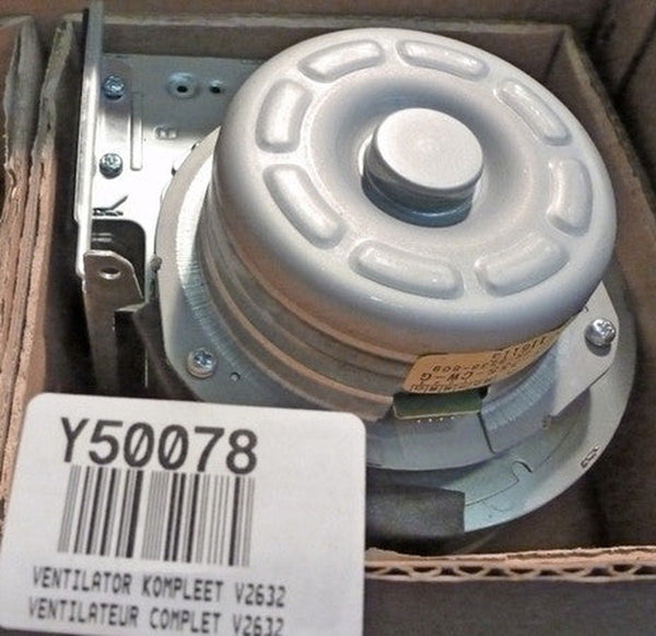 COMPLETE VENTILATOR V2632