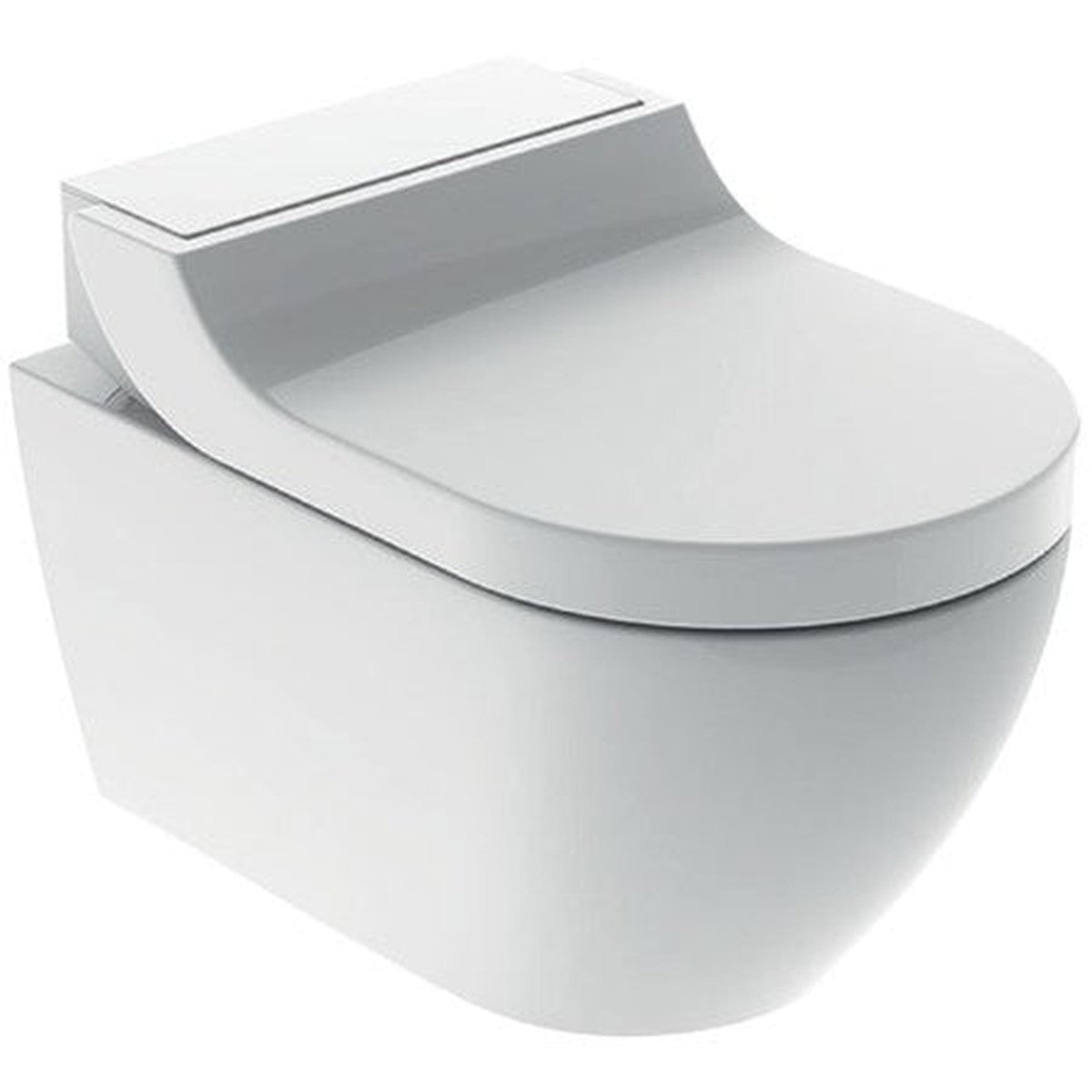 Geberit AquaClean Tuma Comfort wandtoilet 553x360mm compleet wit