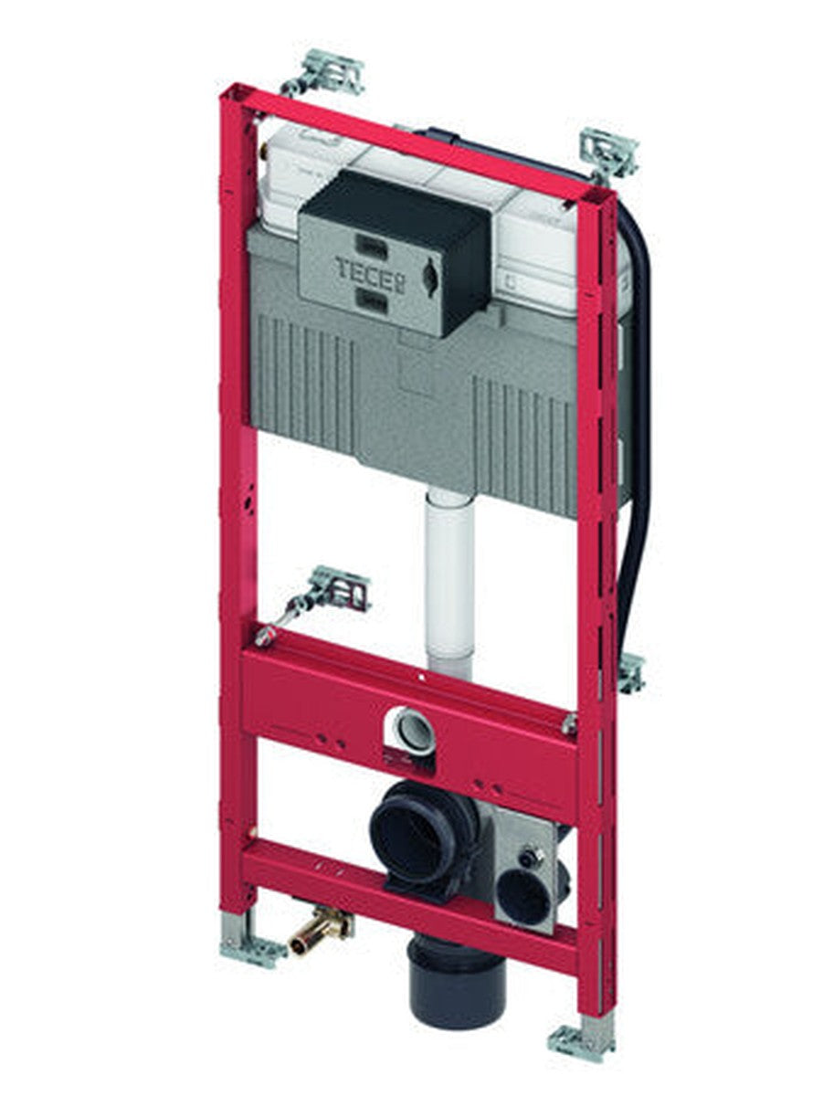 Tece TeceProfil WC-module met reservoir Uni voor Toto Neorest Washlet 112 cm