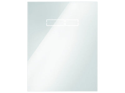 Tece TeceLux plaque de commande Sen-Touch blanc