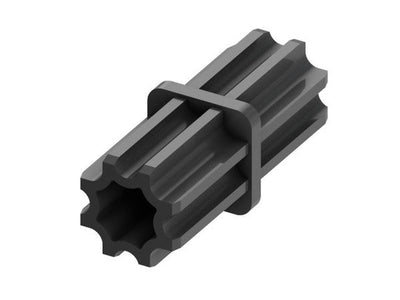 TeceProfil raccordement tube