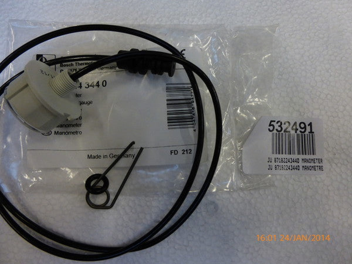BO 87182243440 MANOMETER