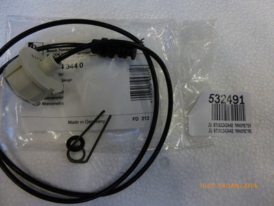 BO 87182243440 MANOMETER