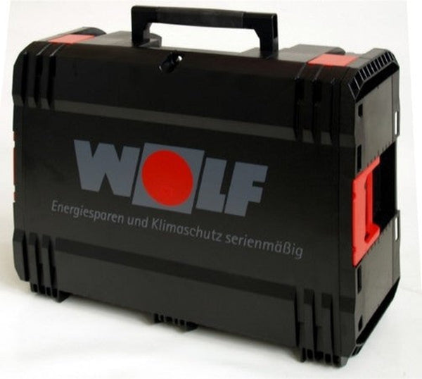 Wolf TGC coffret de pièces pour chaudière gaz à condensation CGB/TGC