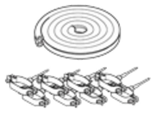 BU TUY.DBL ISOL.D8/10-L=20M