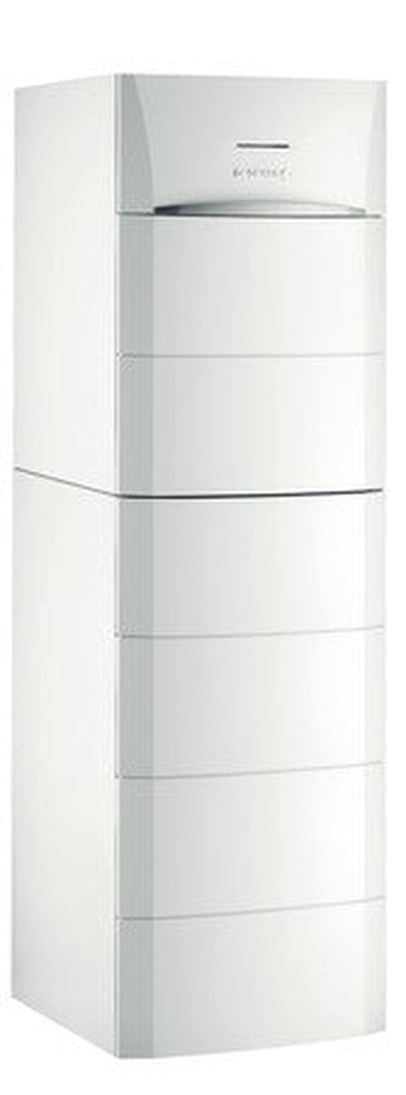 De Dietrich Modulens G AGC25/V220SHL chaudière gaz condens 25kW ballon solaire