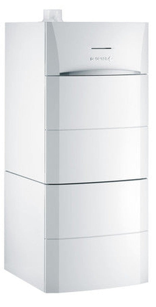 De Dietrich Modulens G AGC15/V100HL chaudière gaz sol condens 15kW ballon 100L