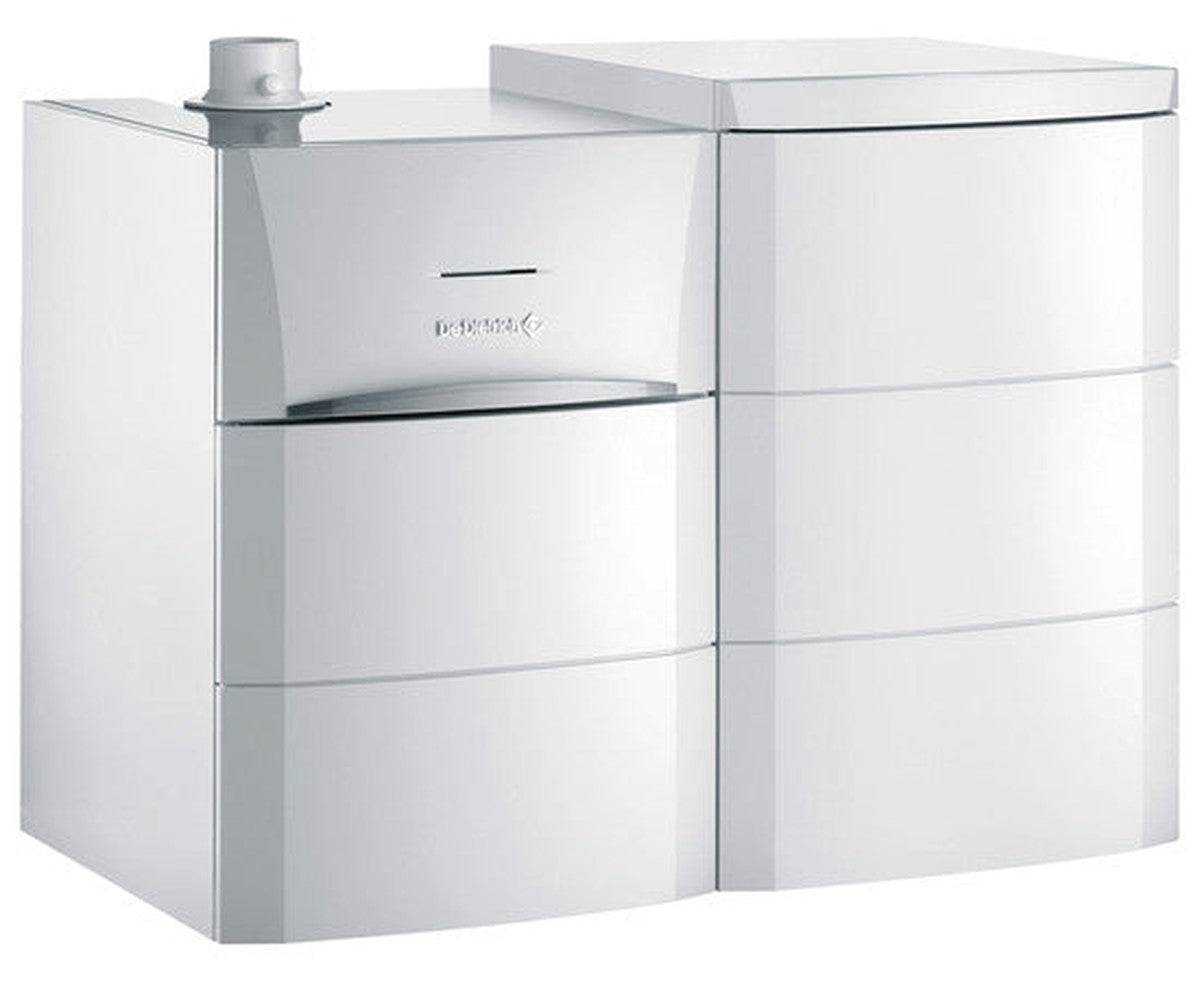 De Dietrich Modulens G AGC15/B160SL chaudière gaz sol condens 15kW ballon 160L