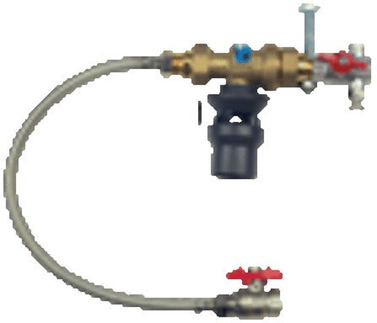 De Dietrich PGC 65 62 kW condenserende gasvloerketel