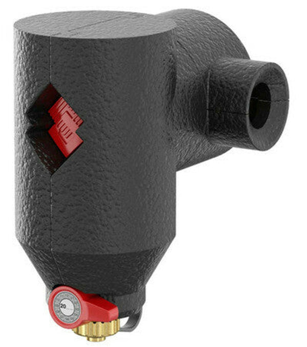 FL PAQUET ACC.INST.CHAUD.GAZ