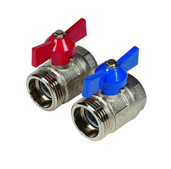 HENCO JEU 2 ROB. A BILLE 1"X1"