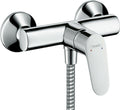 Hansgrohe Focus mitigeur douche chromé