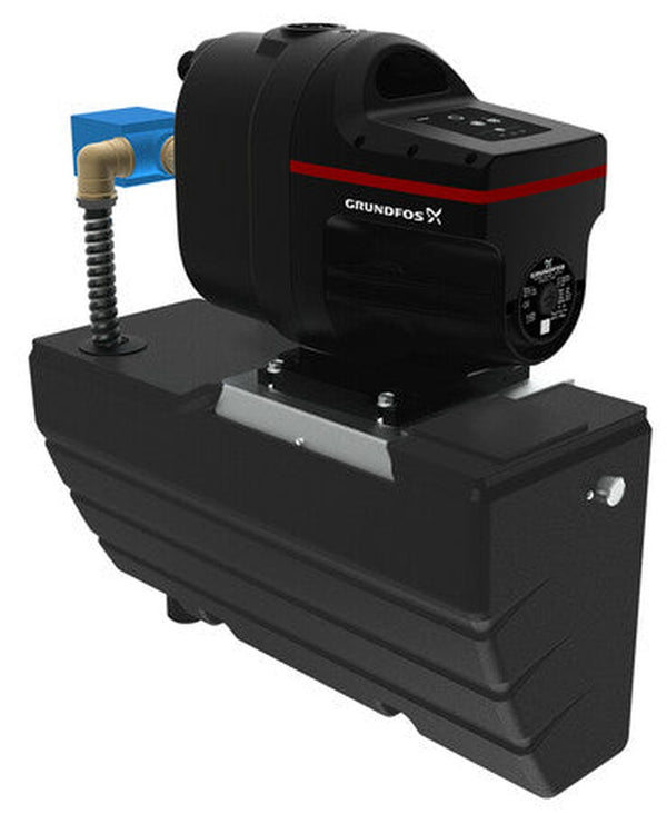 Grundfos Scala 1 3-35 récupération d'eau de pluie débit nominal 3,72 m³/h 230V