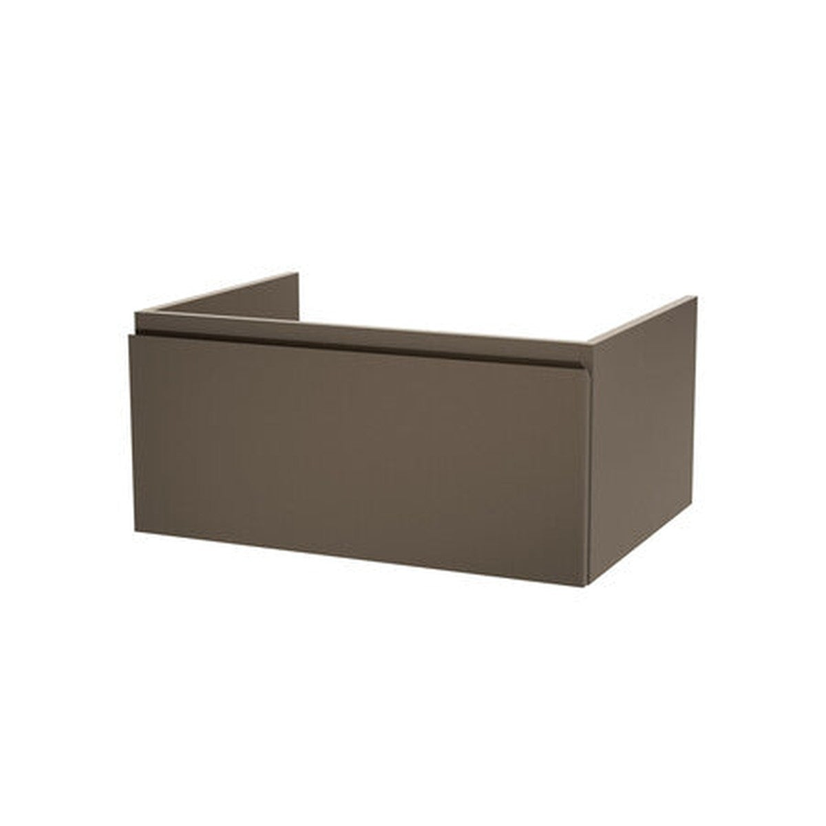 Van Marcke Arista 45 onderkast B600xH325xD455mm 1 lade wit