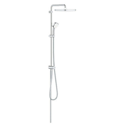 Grohe Tempesta Cosmopolitan systeem 250 kubus flexibel douchesysteem Tempesta Cube