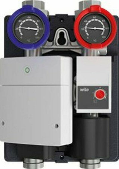Bosch HS25/4 MM100 BO modulaire pompengroep voor 1 ongemengd circuit