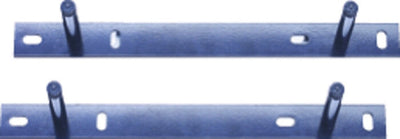 Bosch WMS 2 fixation murale pour distributeur circuit cc, pour 2 circuits cc