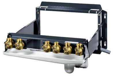 De Dietrich Strateo HK266 plaque de raccordement hydraulique