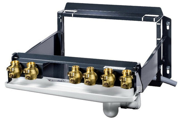 De Dietrich Strateo HK266 plaque de raccordement hydraulique