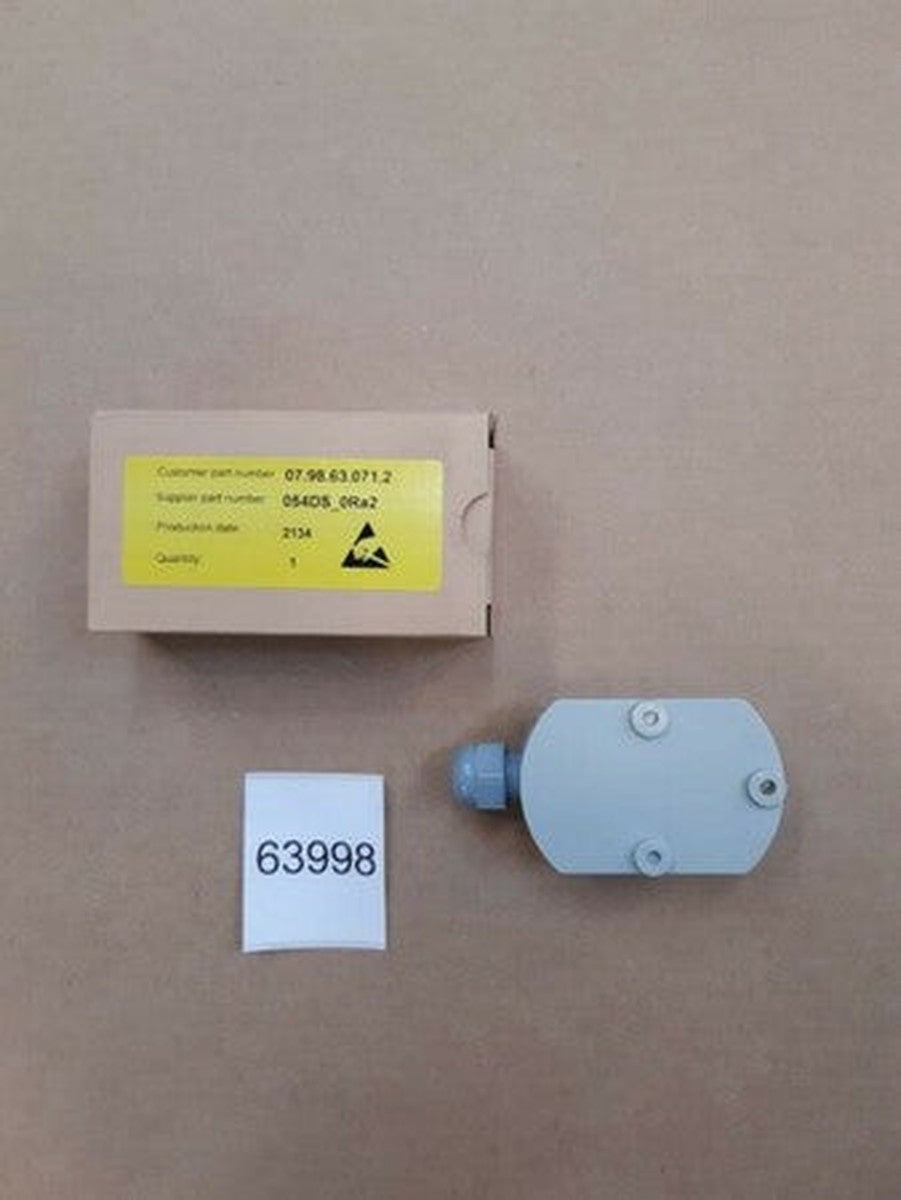 Cube - sonde extérieure