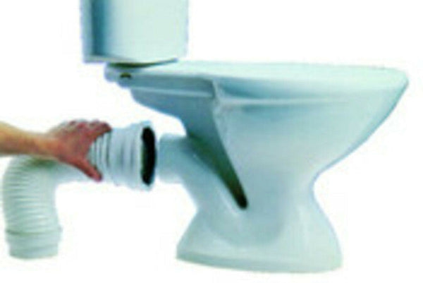 Van Marcke flexible de raccordement WC D90-110mm