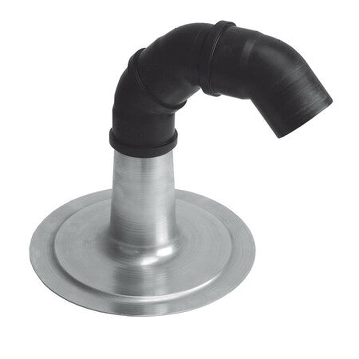 Muelink & Grol passage de câble avec PP coude D 110 non isolée