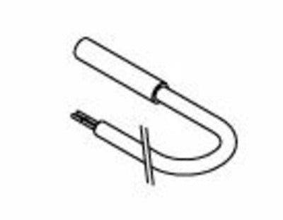 Riello sonde ballon ou sonde temperature départ ou sonde temperature solaire