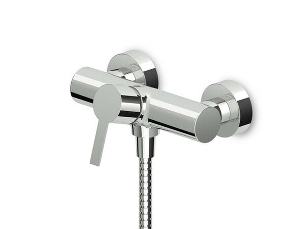 Zucchetti Gill mitigeur douche chrome