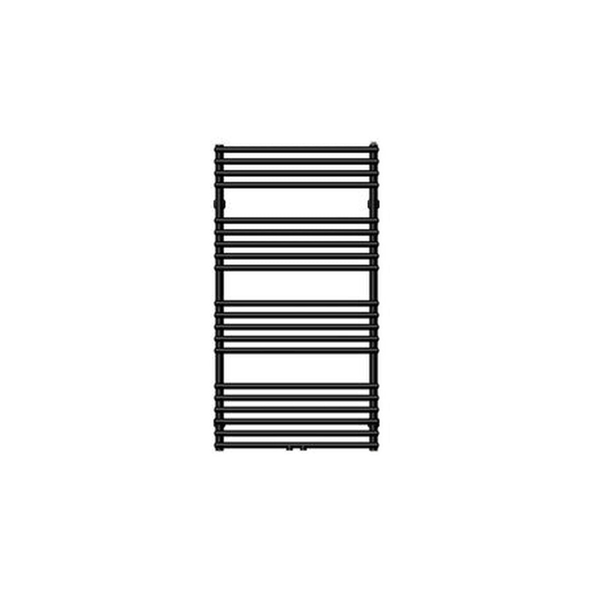 Ofena 120/060 handdoekradiator H1112 x L600 625W manhattan grijs