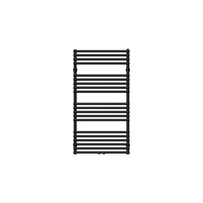 Ofena 120/060 handdoekradiator H1112 x L600 625W manhattan grijs