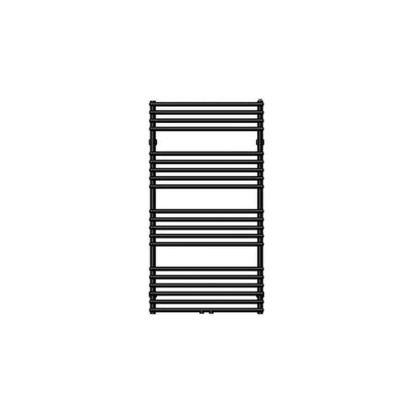 Ofena 120/060 handdoekradiator H1112 x L600 625W manhattan grijs