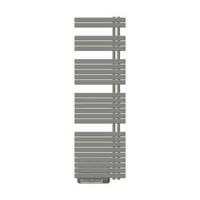 Modena Air 1754 x 550 HS handdoekradiator manhattan grijs