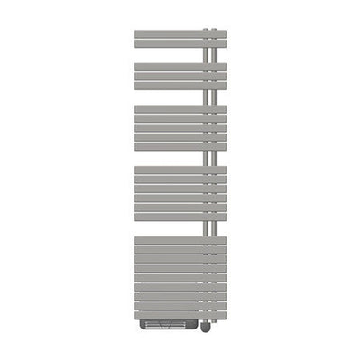 Modena Air 1754 x 550 ES2 handdoekradiator manhattan grijs