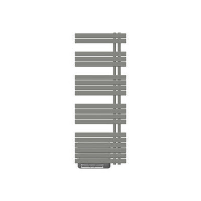 Modena Air 1418 x 550 HS handdoekradiator manhattan grijs