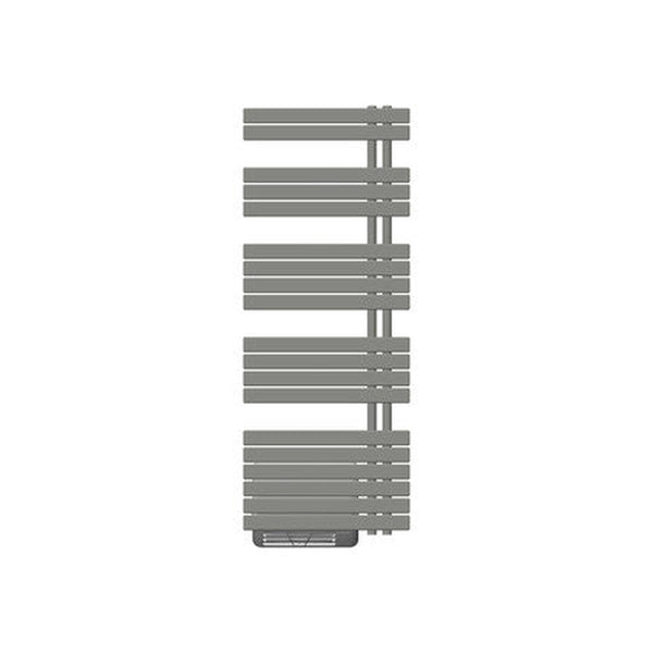 Modena Air 1418 x 550 HS handdoekradiator manhattan grijs