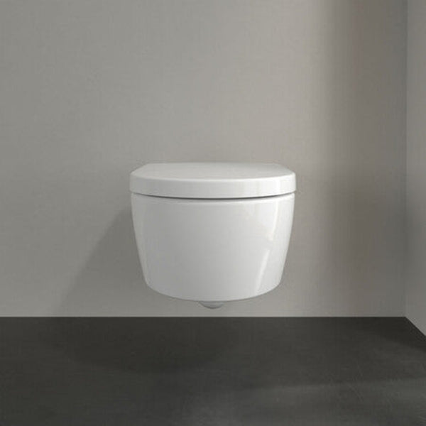 Villeroy&Boch Avento PACK toilette suspendue alpin blanc