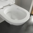 Villeroy&Boch O.novo toilette suspendue alpin blanc 35x56