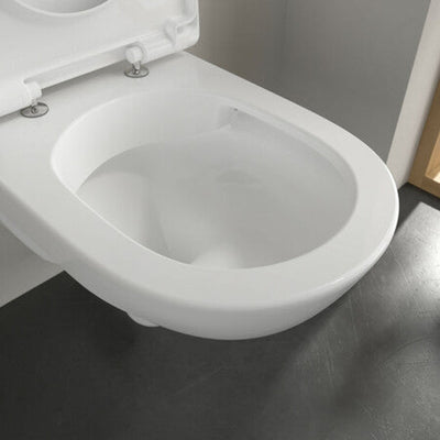 Villeroy&Boch O.novo toilette suspendue alpin blanc 35x56