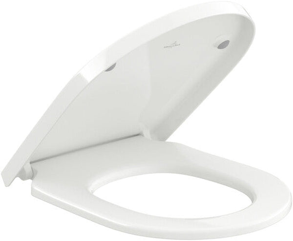Villeroy&Boch Subway 3.0 abattant quick release soft close alpin blanc
