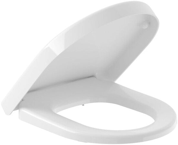 Villeroy&Boch Subway 2.0 abattant compact quick release alpin blanc