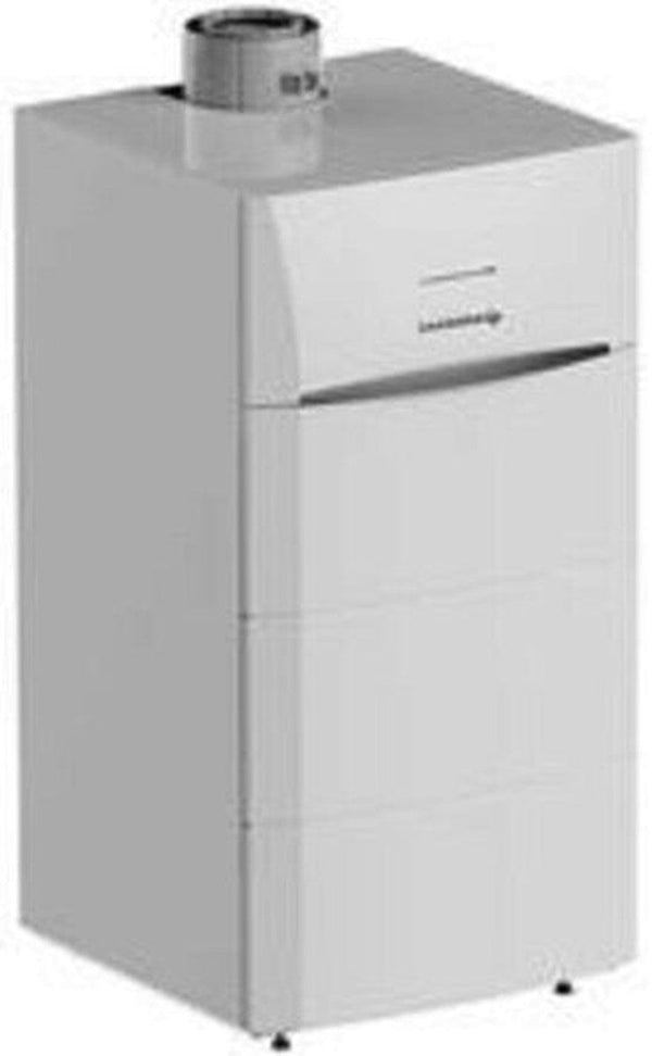 De Dietrich IX 245 130 chaudière gaz à condensation avec brûleur 24,3 à 121,5kW