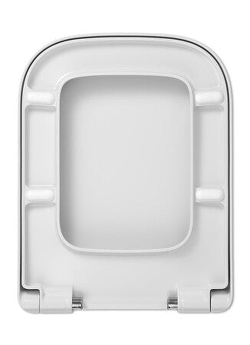 Haro Quad softclose startstoel wit
