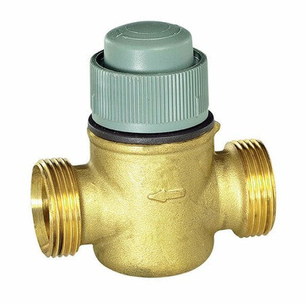 Resideo VDE vannes à deux voies modulantes DN20 à joint plat