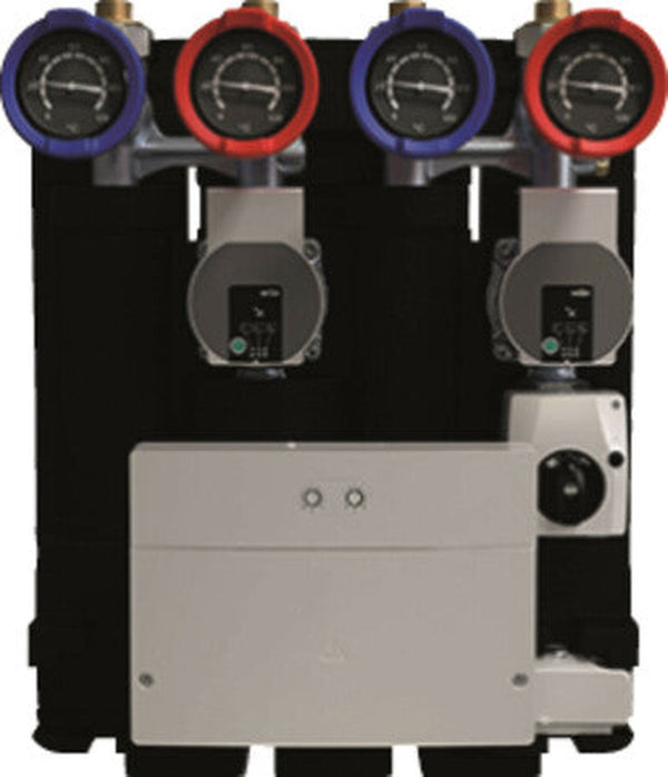 Bosch HSM2 U 20/7 MM200 groupe de pompe pour 2 circuits de chauffage séparés