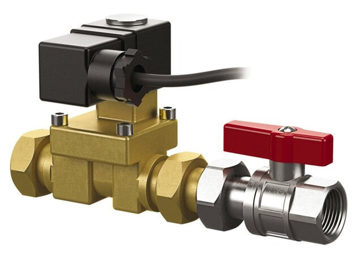 Reflex Reflexomat électrovanne avec vanne à bille