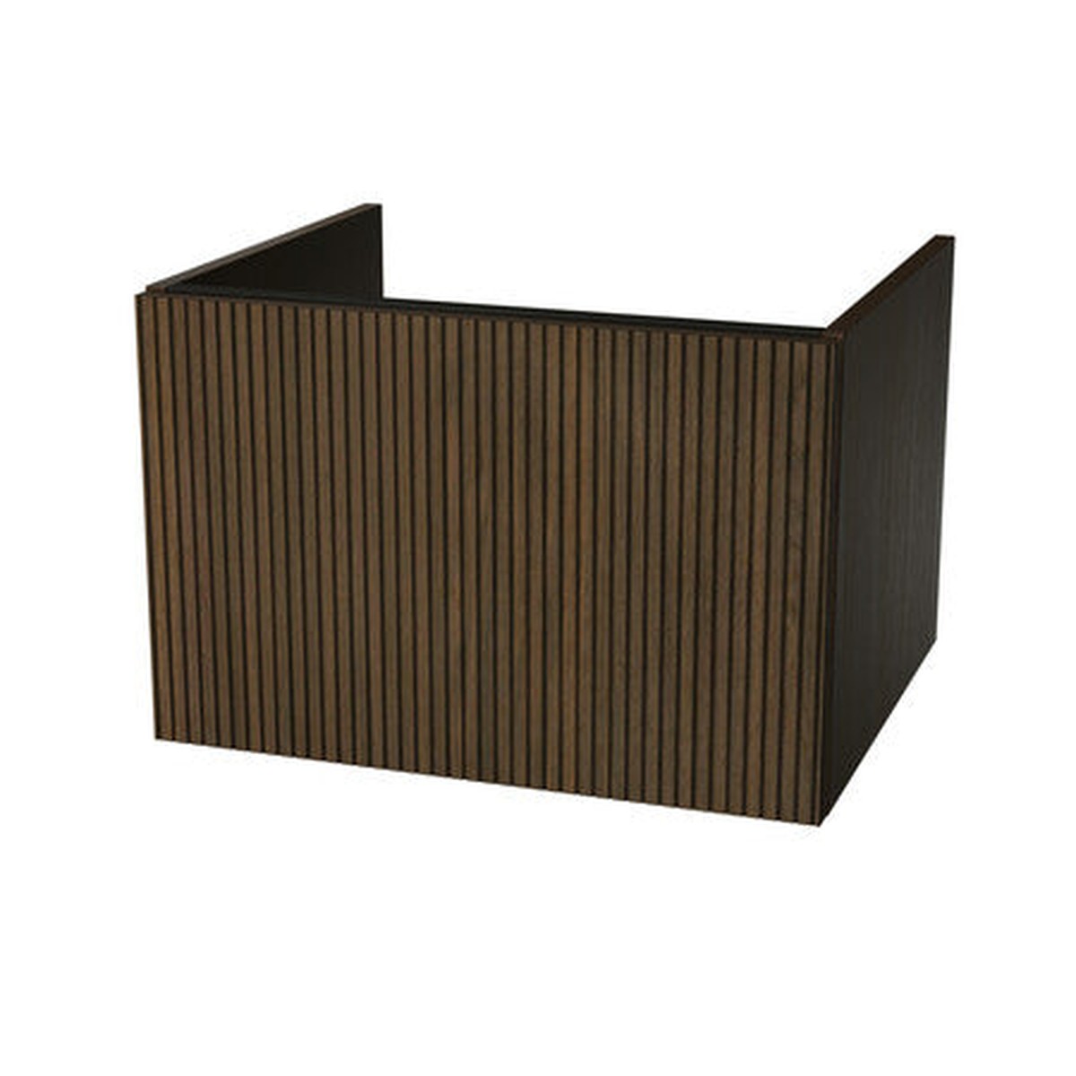 Van Marcke Lanza 45 onderkast 60 cm 1 lade Eiken Natuur push-open