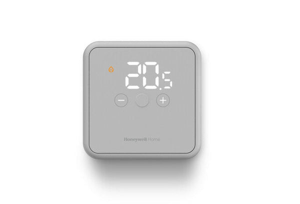 Thermostat d'ambiance numérique filaire DT4 - Honeywell Home