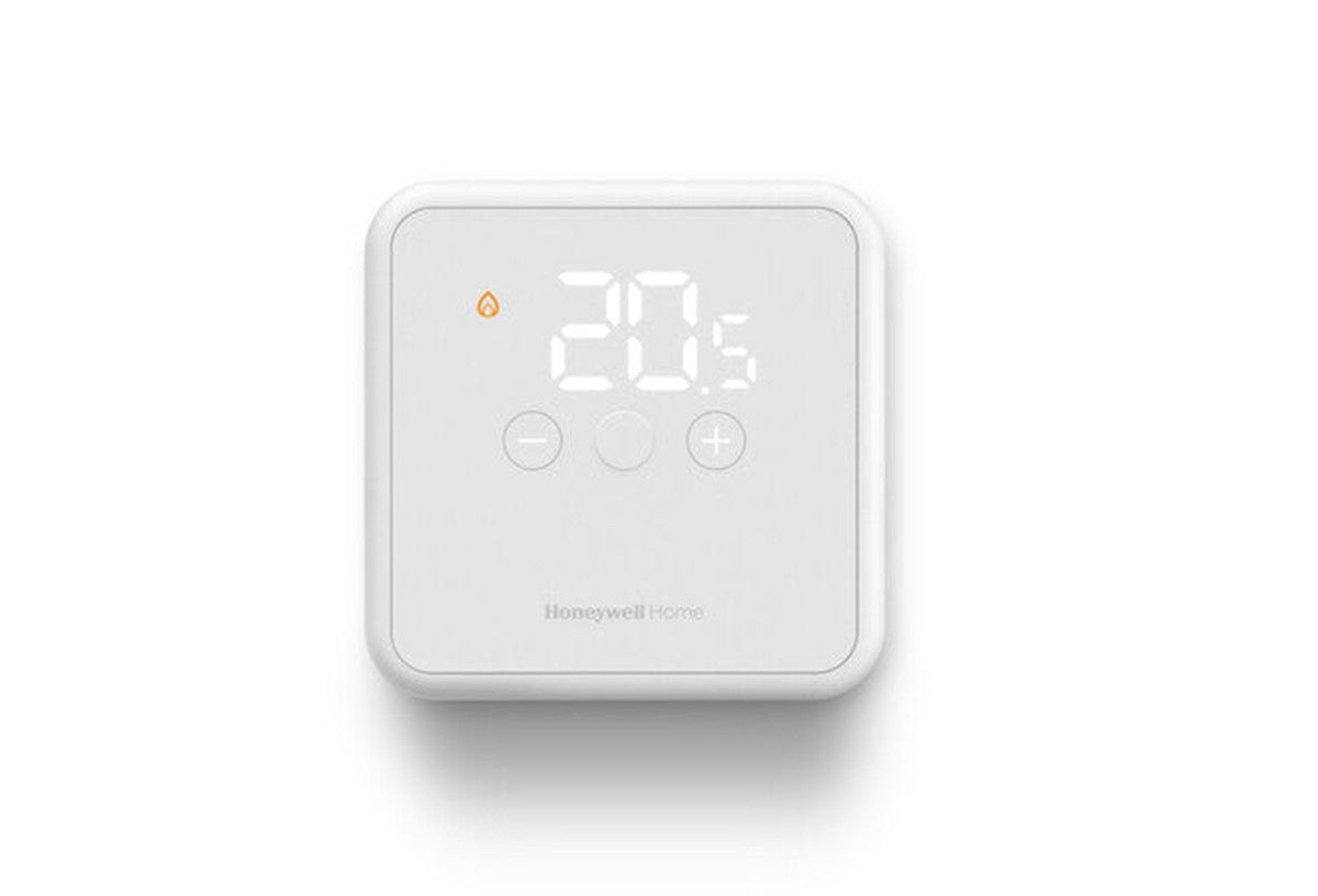 Honeywell Home DT4 thermostat d'ambiance digital câblé on/off blanc