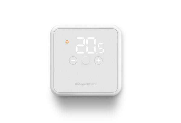 Honeywell Home DT4 thermostat d'ambiance digital câblé on/off blanc